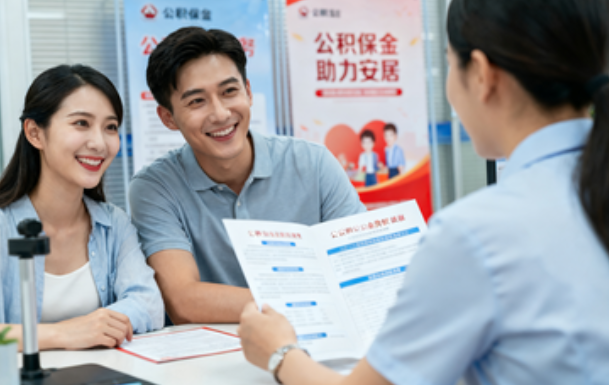 兴安住房公积金服务“全链通办”见实效