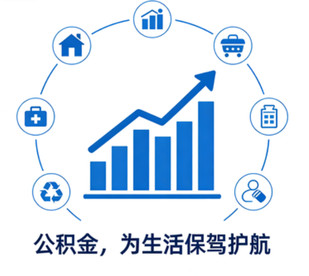 兴安住房公积金制度迎来历史性变革:普惠化、数字化、服务化成为新趋势