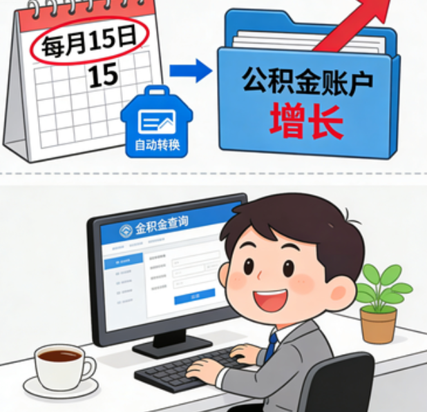 兴安公积金代办服务:专业赋能,合规守护您的住房权益
