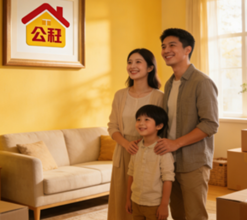 兴安夫妻购房提取住房公积金
