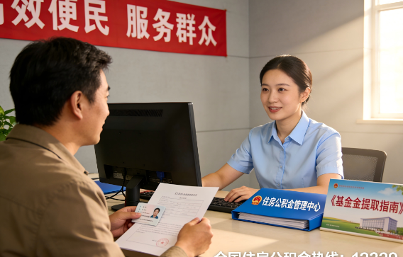 兴安住房公积金提取规范全面升级