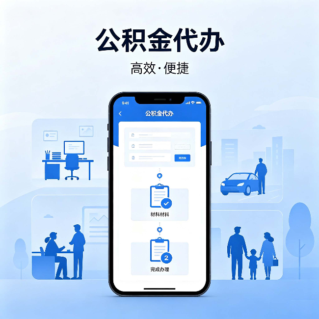 兴安公积金代办:网上攻略那么多,为什么还是办不成